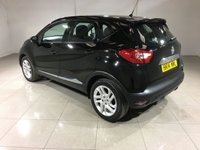 USED RENAULT CAPTUR 