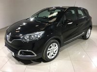 USED RENAULT CAPTUR 
