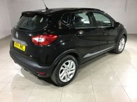 USED RENAULT CAPTUR 