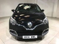 USED RENAULT CAPTUR 