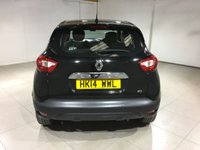 USED RENAULT CAPTUR 