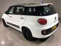 USED FIAT 500L MPW 