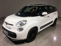 USED FIAT 500L MPW 