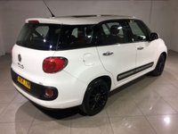 USED FIAT 500L MPW 