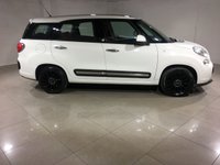 USED FIAT 500L MPW 