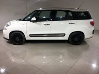 USED FIAT 500L MPW 