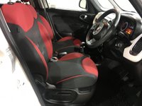 USED FIAT 500L MPW 