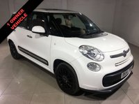 USED FIAT 500L MPW 