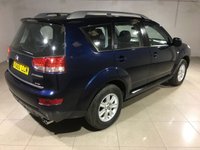 USED CITROEN C-CROSSER 