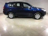 USED CITROEN C-CROSSER 