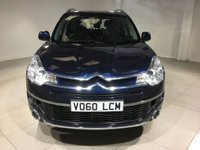 USED CITROEN C-CROSSER 