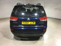 USED CITROEN C-CROSSER 