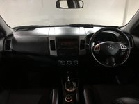 USED CITROEN C-CROSSER 
