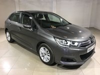 USED CITROEN C4 