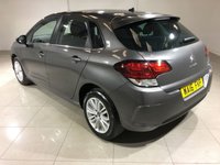 USED CITROEN C4 