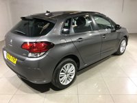 USED CITROEN C4 