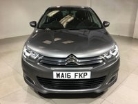 USED CITROEN C4 