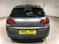 USED CITROEN C4 