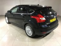 USED FORD FOCUS 