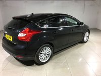 USED FORD FOCUS 