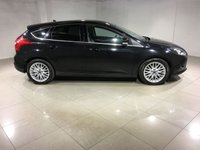 USED FORD FOCUS 