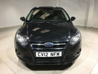USED FORD FOCUS 