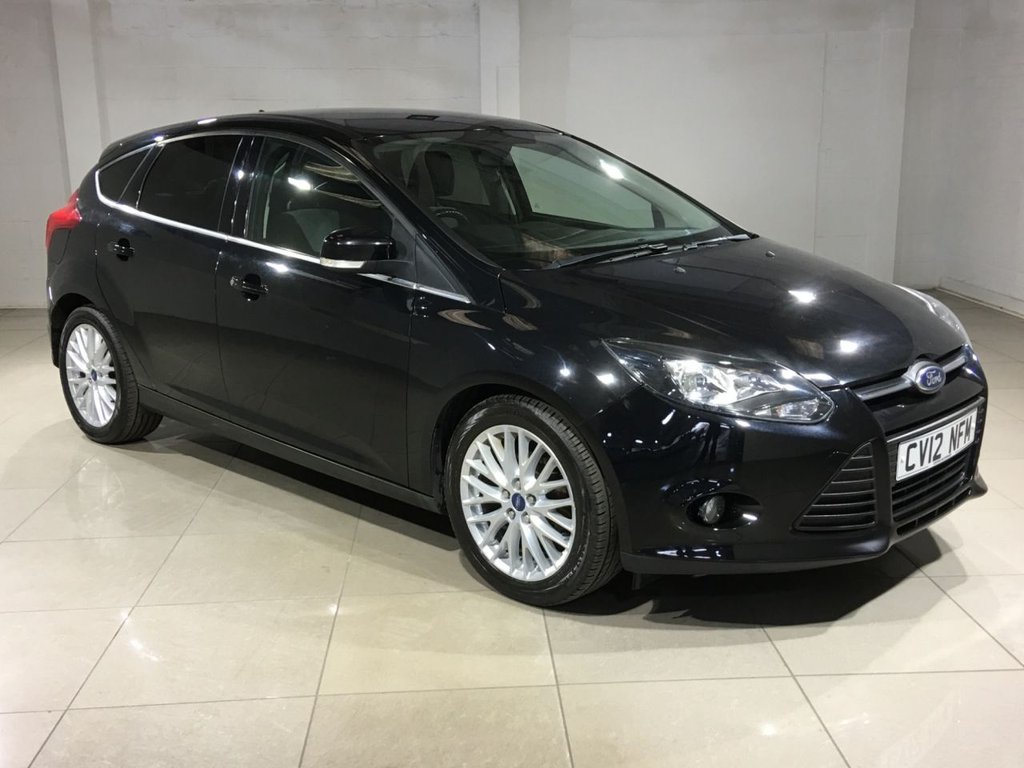 View our FORD FOCUS