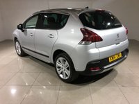 USED PEUGEOT 3008 