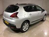 USED PEUGEOT 3008 