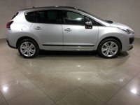USED PEUGEOT 3008 