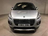 USED PEUGEOT 3008 