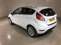 USED FORD FIESTA 