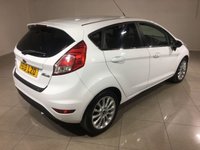 USED FORD FIESTA 