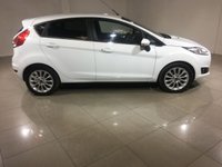 USED FORD FIESTA 