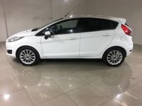 USED FORD FIESTA 