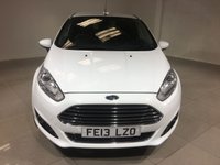 USED FORD FIESTA 