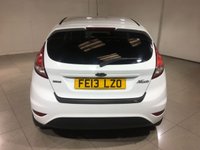 USED FORD FIESTA 