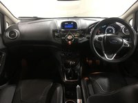 USED FORD FIESTA 