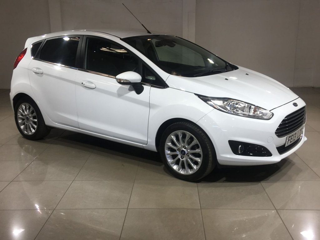 View our FORD FIESTA
