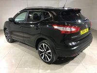 USED NISSAN QASHQAI 