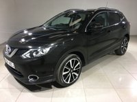USED NISSAN QASHQAI 