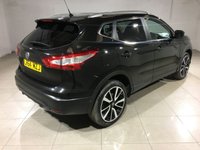 USED NISSAN QASHQAI 