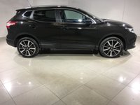 USED NISSAN QASHQAI 