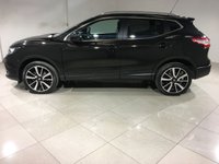 USED NISSAN QASHQAI 