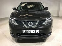 USED NISSAN QASHQAI 