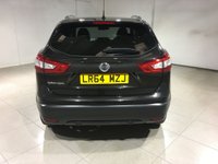 USED NISSAN QASHQAI 