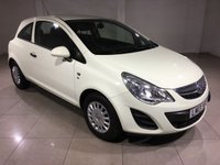 USED VAUXHALL CORSA 