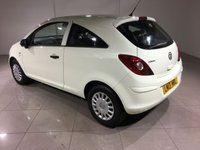 USED VAUXHALL CORSA 