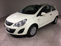 USED VAUXHALL CORSA 
