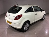 USED VAUXHALL CORSA 